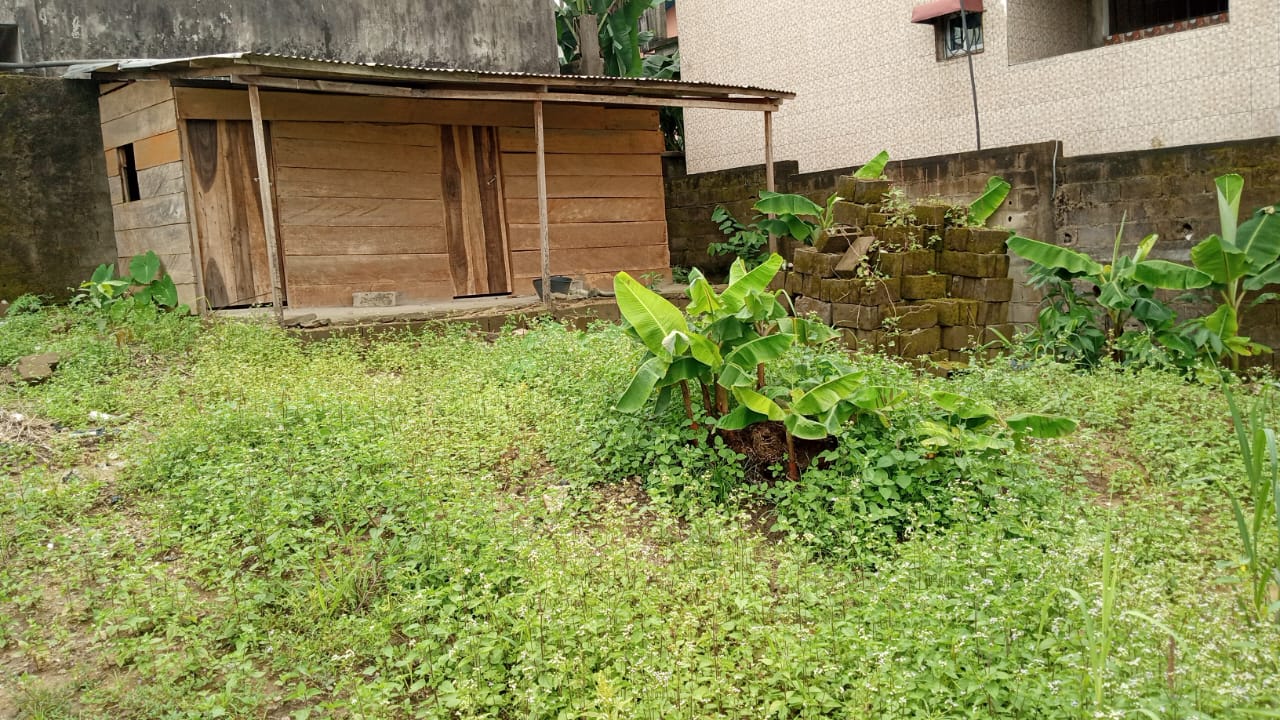 Projet de Construction d'un espace de loisirs